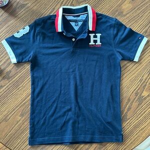 Tommy Hilfiger Boys Polo